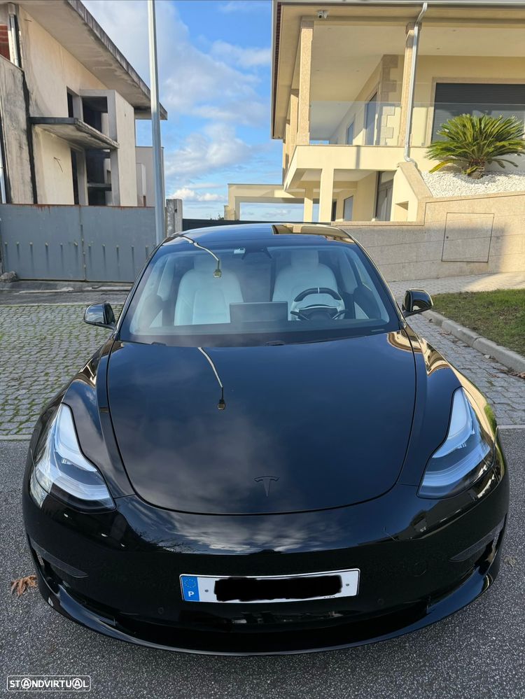 Tesla Model 3 Performance Dual Motor AWD - 2