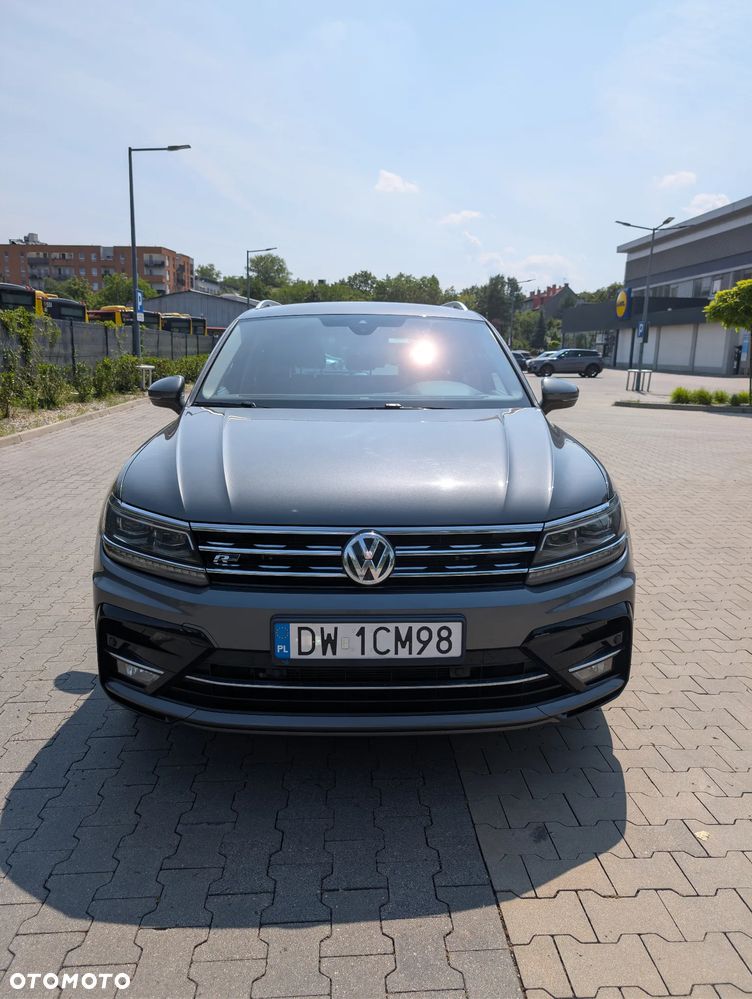 Volkswagen Tiguan 2.0 TSI BMT 4Mot Highline DSG - 12