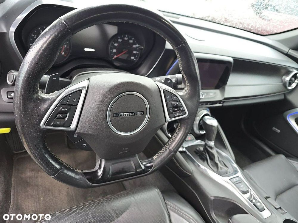 Chevrolet Camaro 3.6 V6 Coupe 2LT - 10