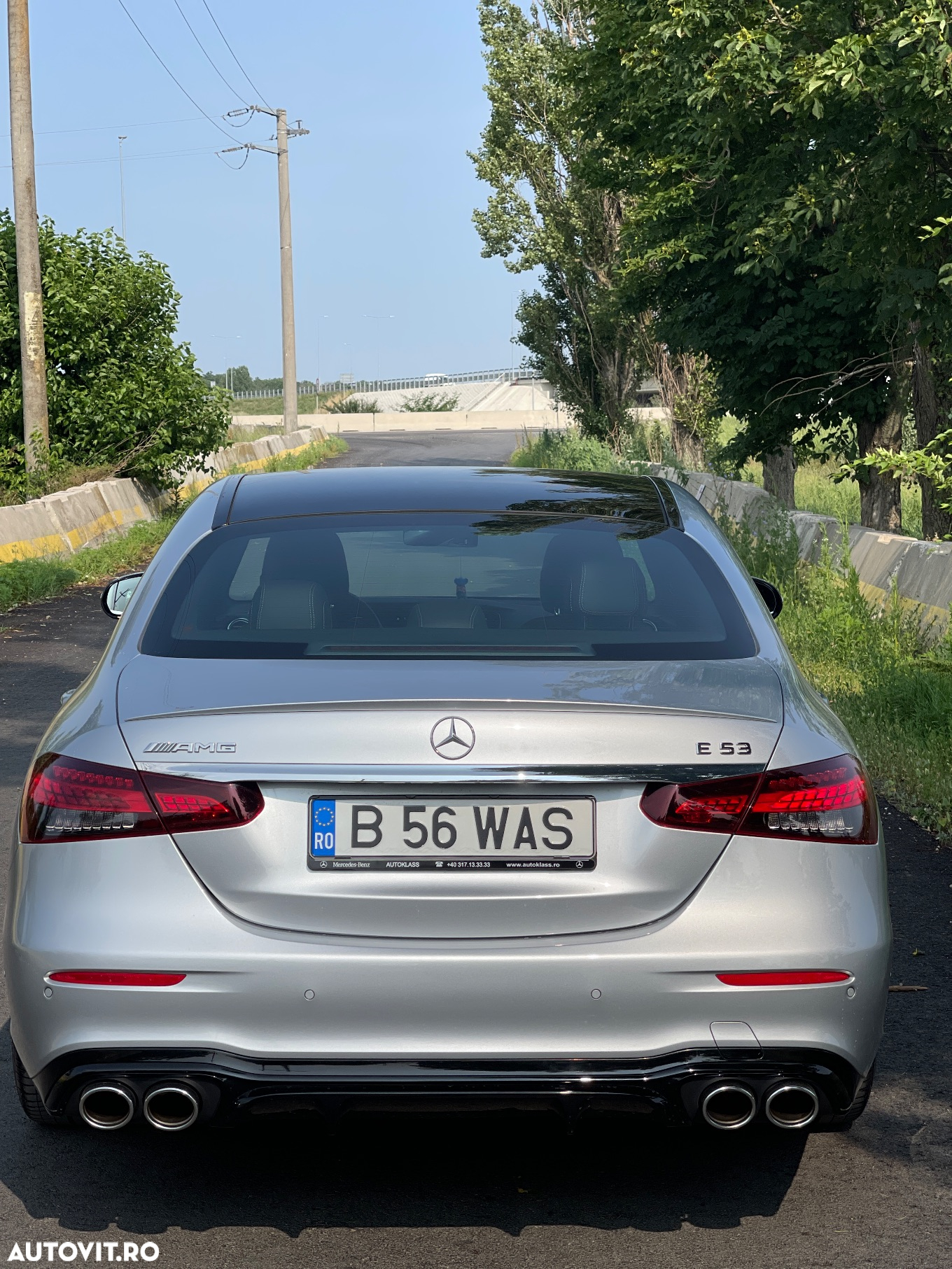 Mercedes-Benz AMG - 5