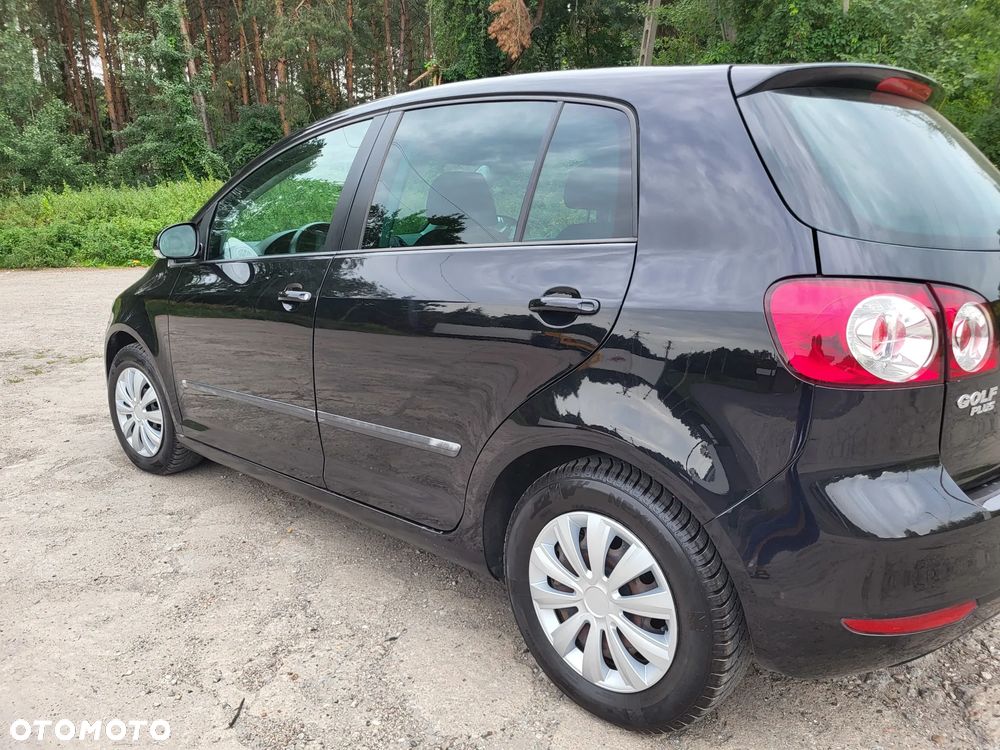 Volkswagen Golf Plus - 6