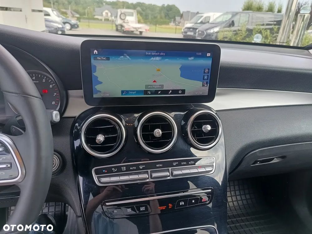 Mercedes-Benz GLC 200 4-Matic - 14