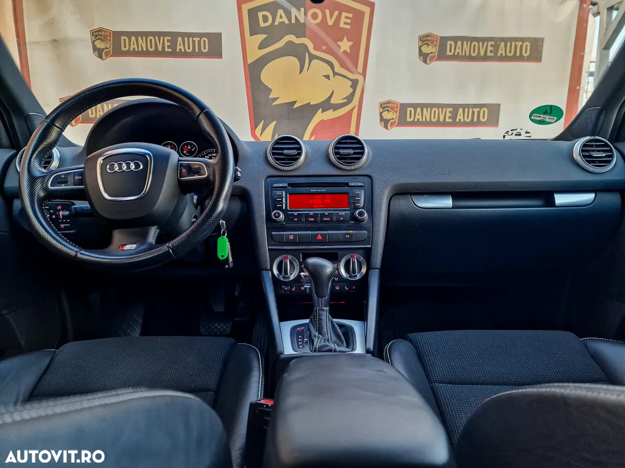 Audi A3 1.4 TFSI Sportback S tronic Ambition - 16