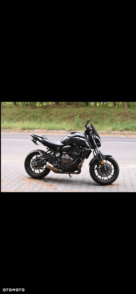Yamaha MT - 4