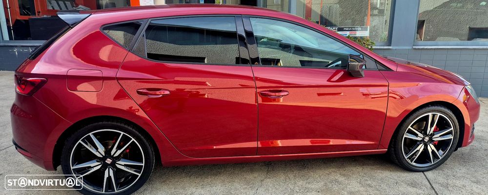 SEAT Leon 1.4 TSI FR S/S - 10