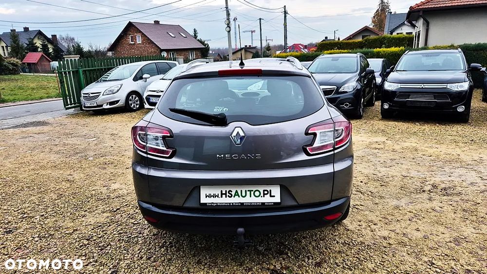 Renault Megane 1.6 16V 100 TomTom Edition - 18