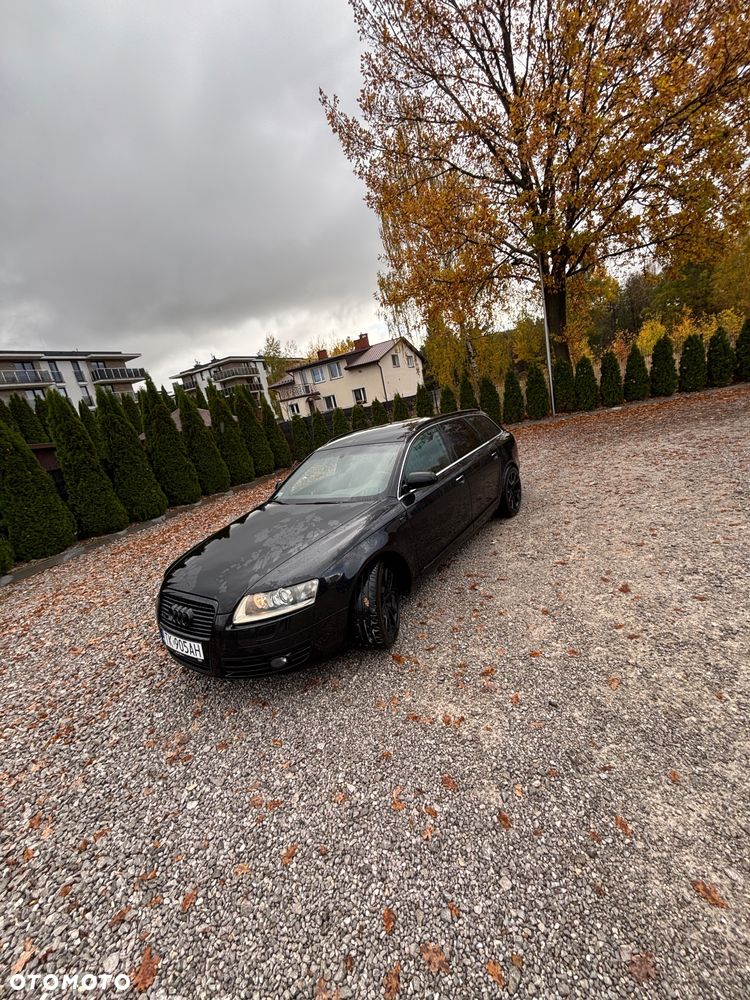 Audi A6 Avant 2007 photo 2