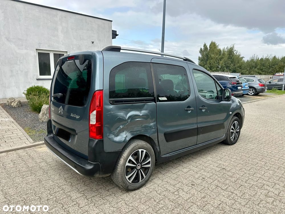 Citroën Berlingo Multispace 1.6 HDI Plus - 7