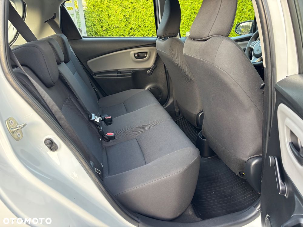 Toyota Yaris 1.5 Active - 33