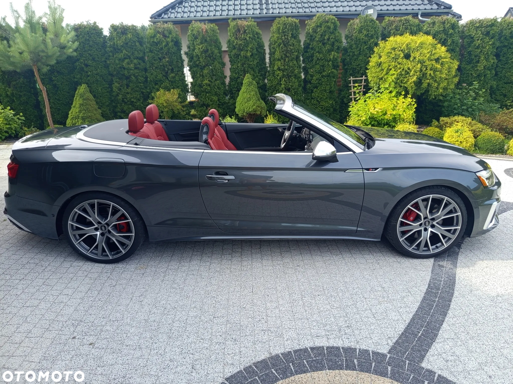 Audi S5 - 2