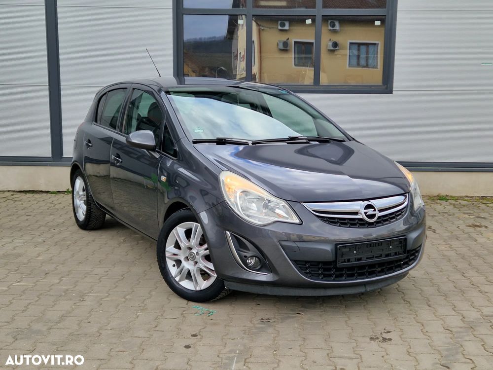 Opel Corsa 1.4 Active - 9