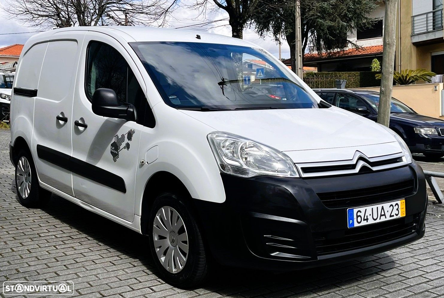 Citroën ë-Berlingo E-Berlingo Full Electric - 36