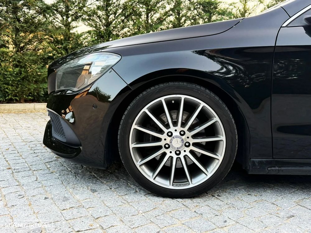 Mercedes-Benz CLA 220 (CDI) d 7G-DCT AMG Line - 6