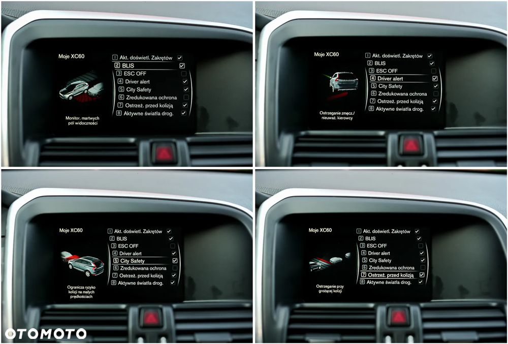 Volvo XC 60 D4 Geartronic Momentum - 34