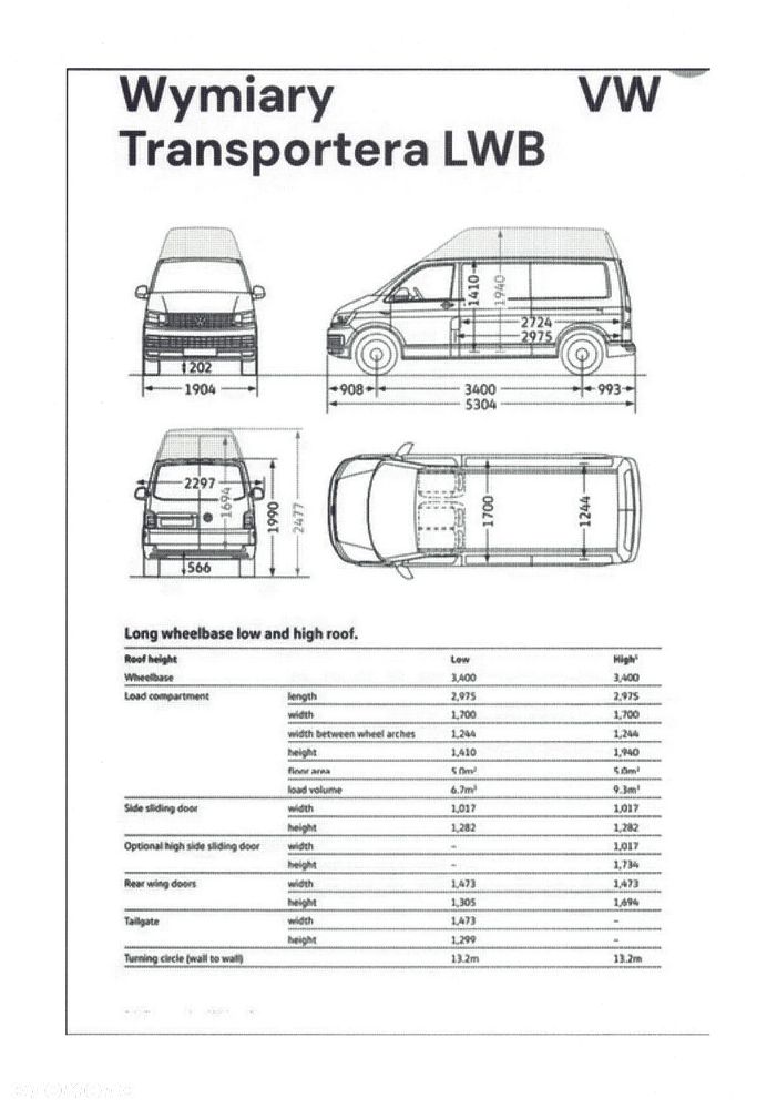 Volkswagen T6 - 11