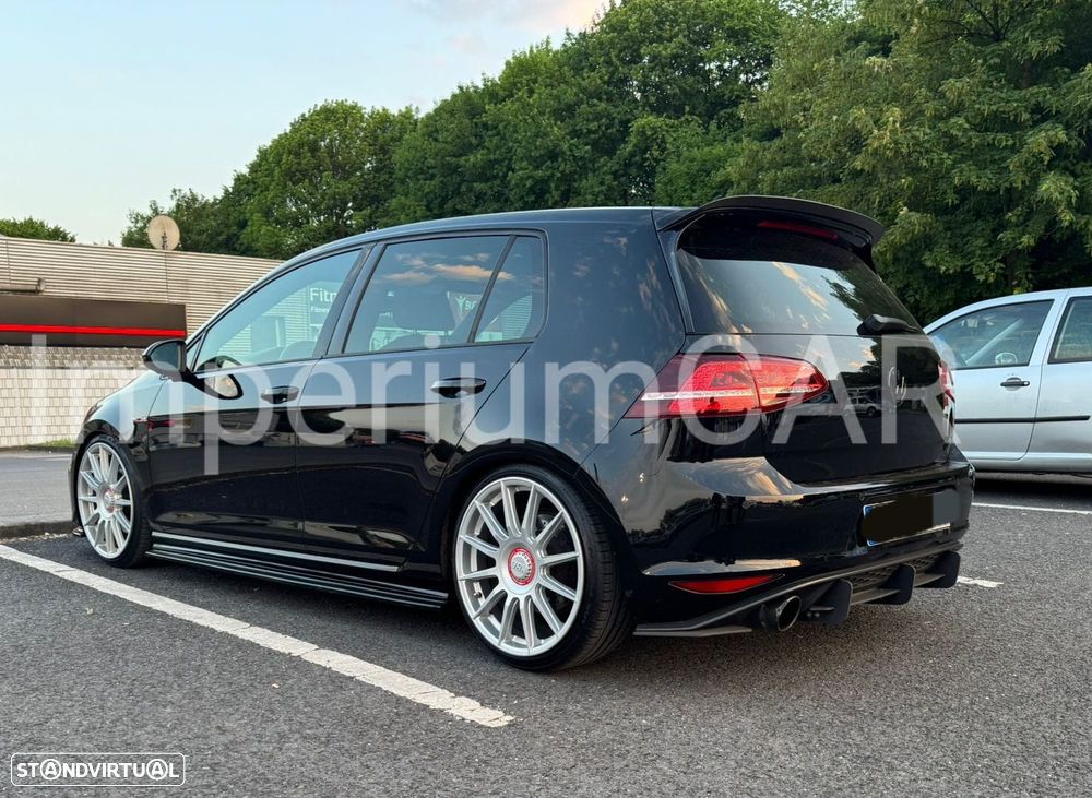 VW Golf GTI Performance BlueMotion DSG - 2