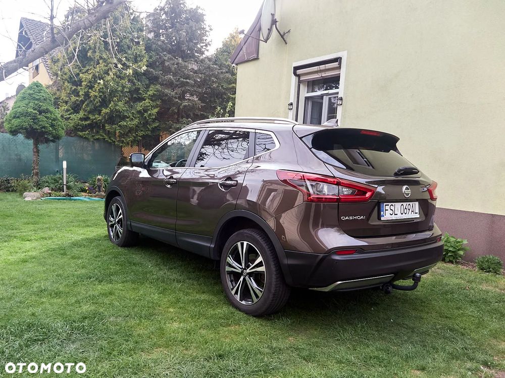 Nissan Qashqai 1.2 DIG-T N-Connecta - 11
