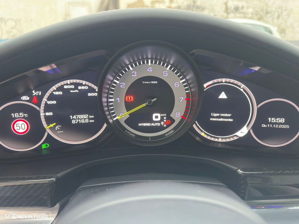 Porsche Panamera Sport Turismo - 21