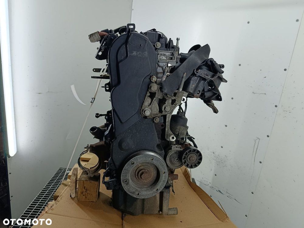 SILNIK FORD FOCUS II G6DA 2.0 TDCI 136KM - 3