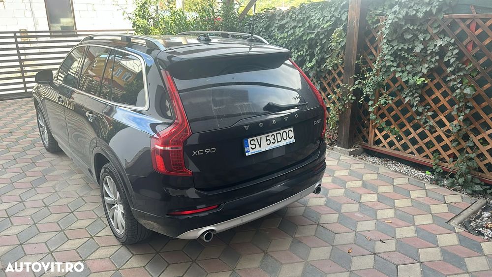 Volvo XC 90 B5 D AWD Geartronic Momentum - 5