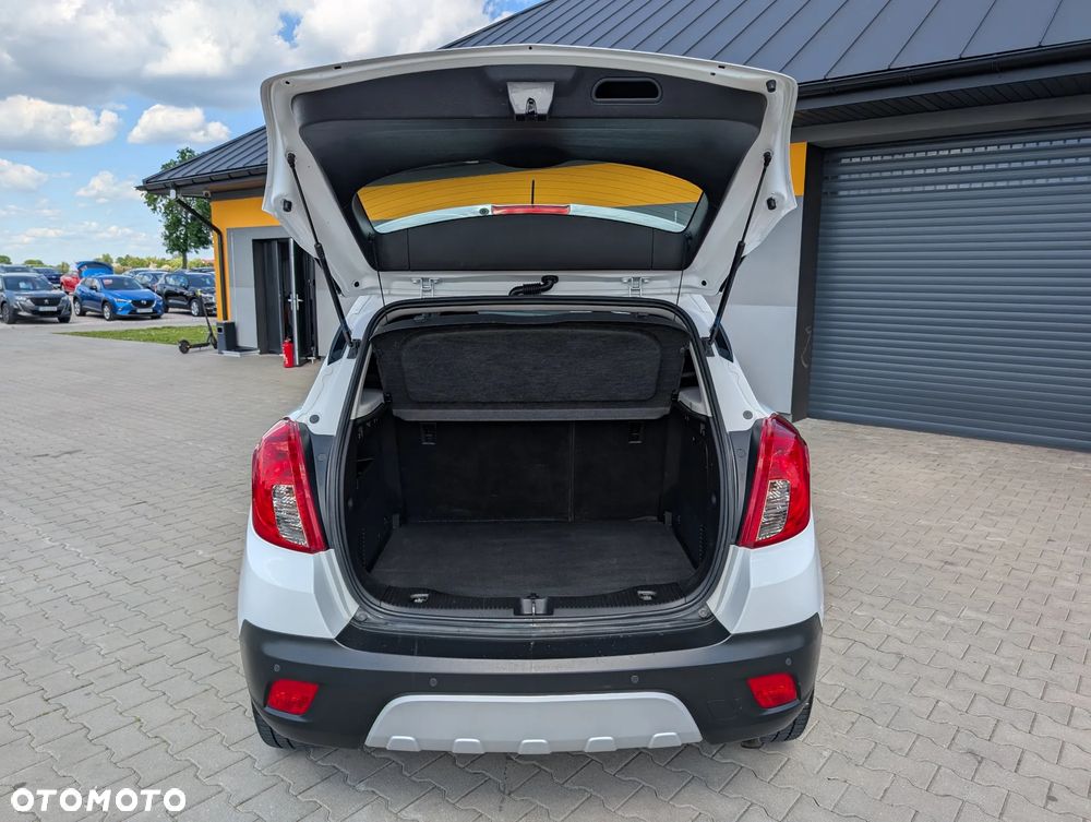 Opel Mokka 1.6 ecoFLEX Start/Stop Edition - 40