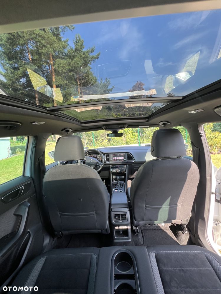 Seat Ateca 2.0 TSI Xcellence S&S 4Drive DSG - 16