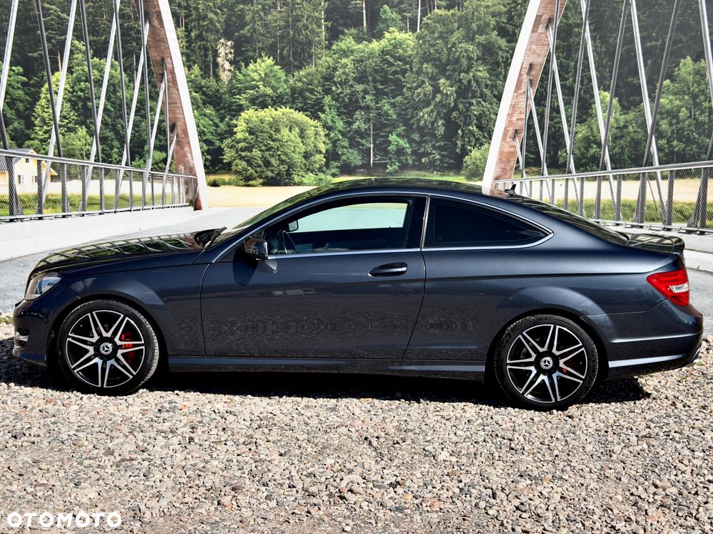 Mercedes-Benz Klasa C 250 Sport 7G-TRONIC - 10