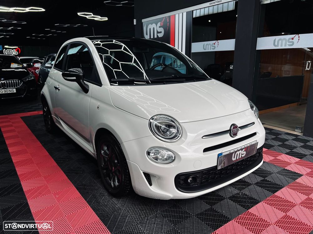 Fiat 500 1.0 Hybrid Lounge - 1