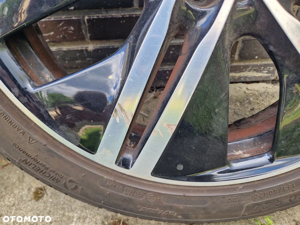 BMW i3 Felgi Opony Komplet 155/60/20 2021 2 szt. - 2