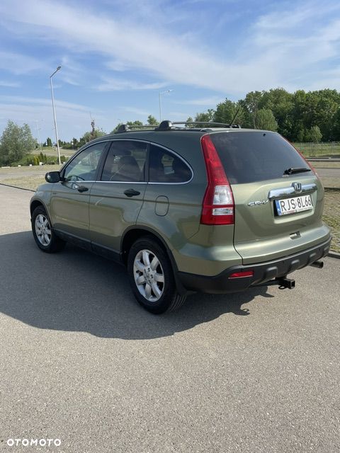Honda CR-V 2.4 LX 2WD - 1