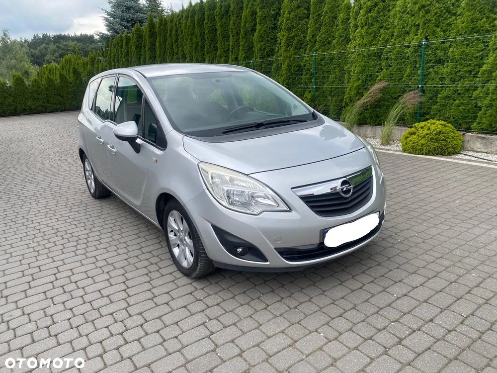 Opel Meriva 1.4 Ecoflex 150 Jahre - 5