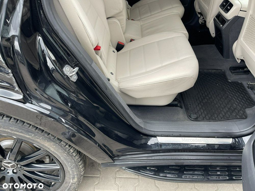 Mercedes-Benz GLS 400 d 4Matic 9G-TRONIC - 6