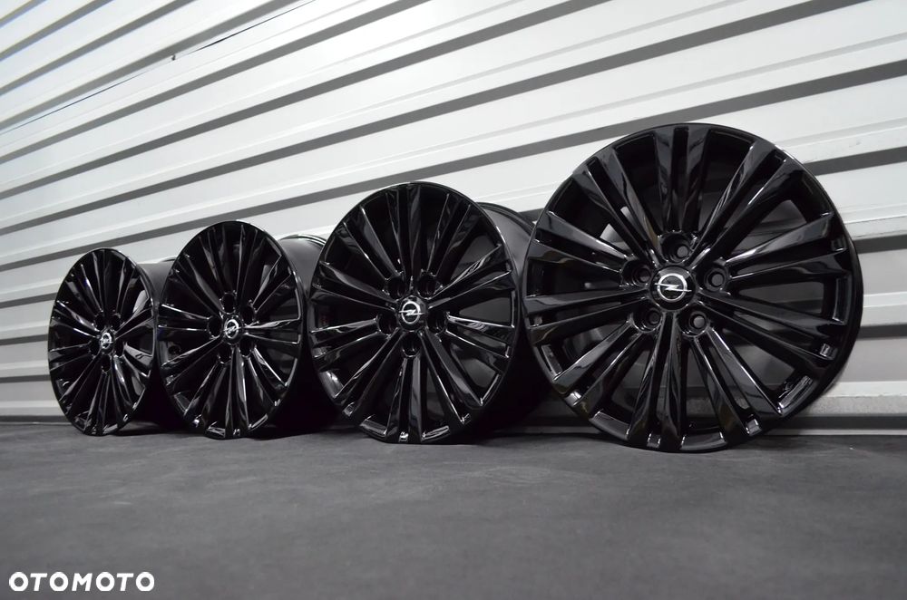 Felgi GM 5x120 R18 Opel INSIGNIA A Oryginał - 2