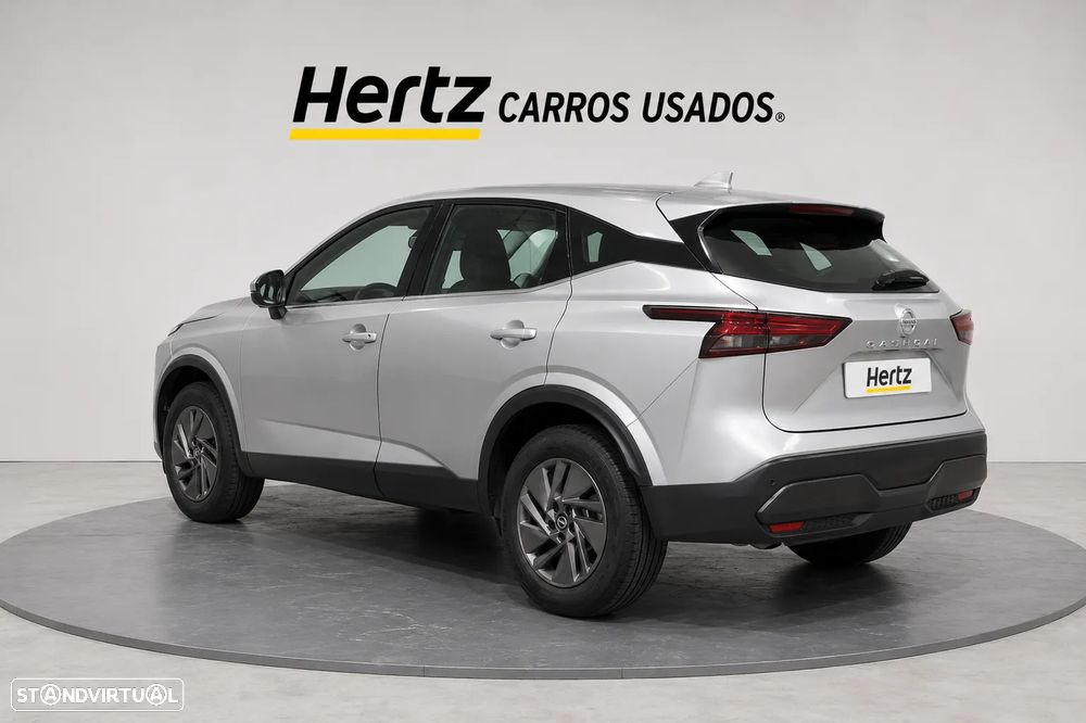 Nissan Qashqai 1.3 DIG-T Acenta - 5