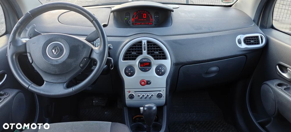 Renault Modus Grand 1.6 16V ESP Dynamique - 10