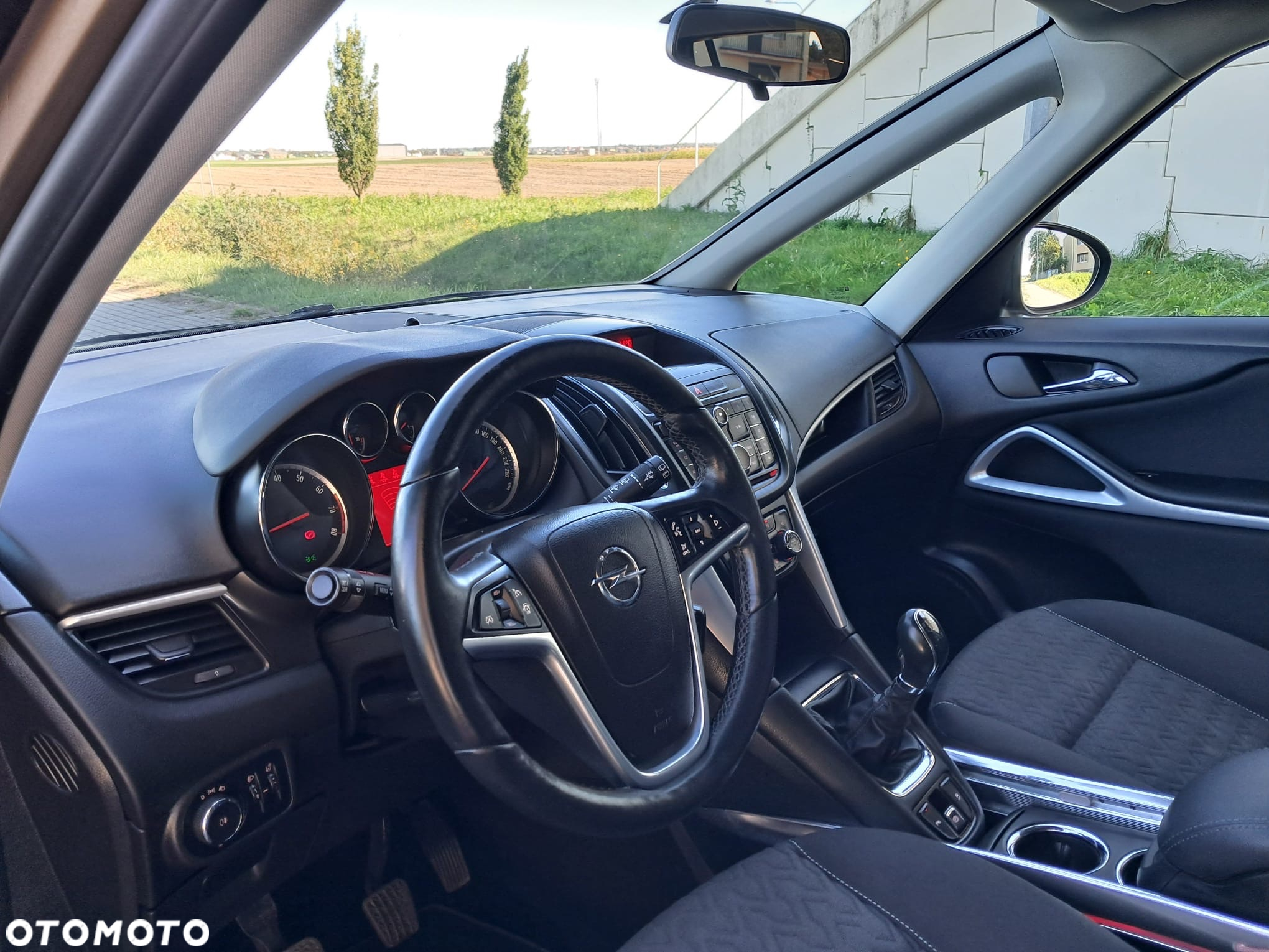 Opel Zafira Tourer 1.4 Turbo Active - 19