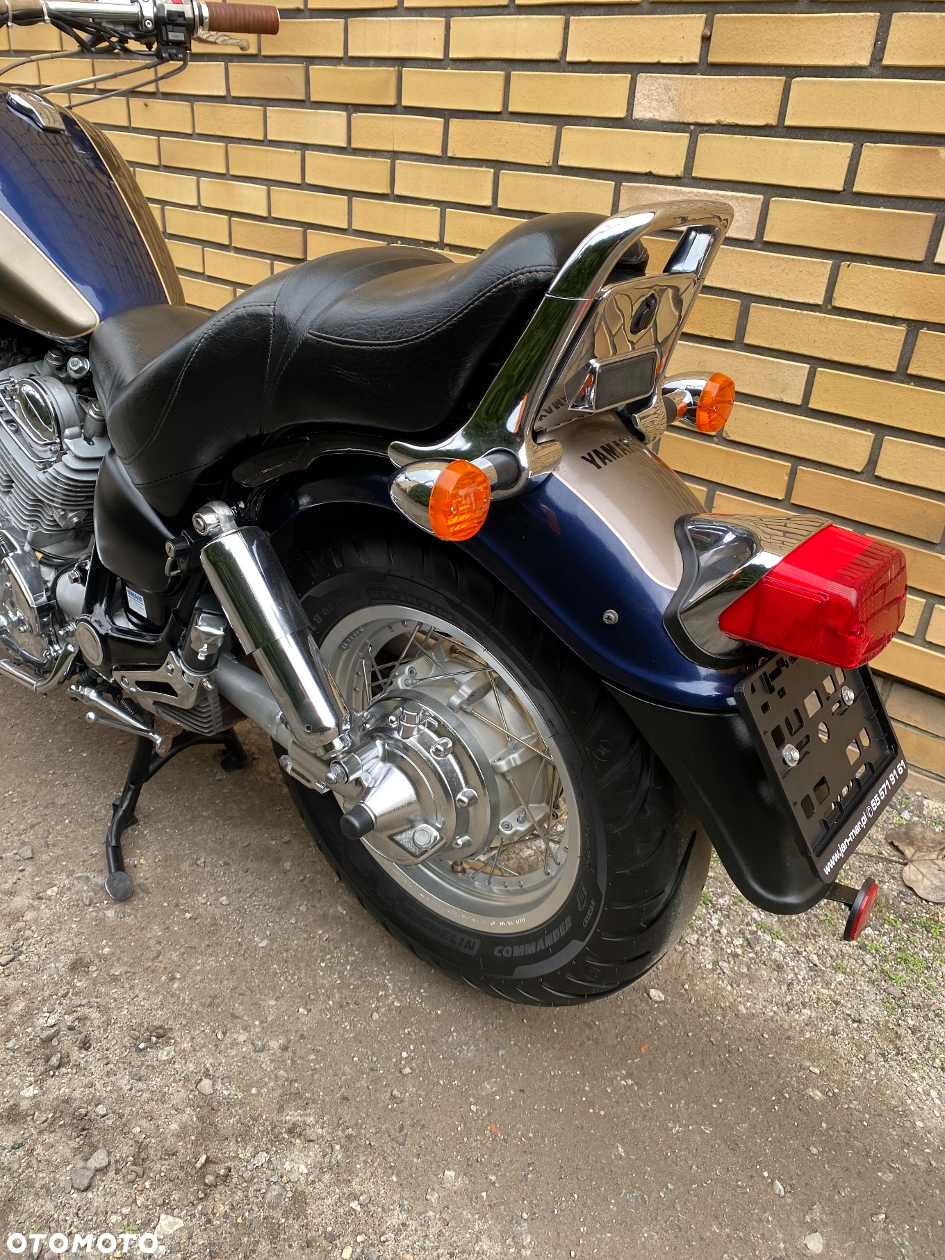 Yamaha XV - 4