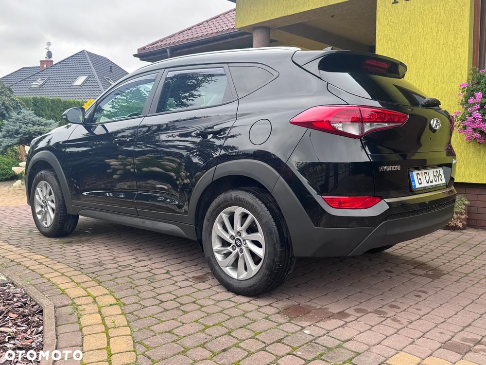 Hyundai Tucson 1.6 GDi 2WD Style - 2