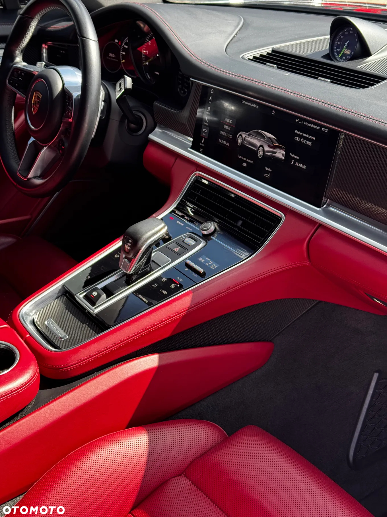 Porsche Panamera 4 E-Hybrid - 25