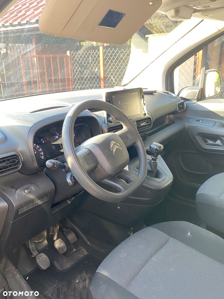 Citroën Berlingo M BlueHDi 100 LIVE PACK - 7