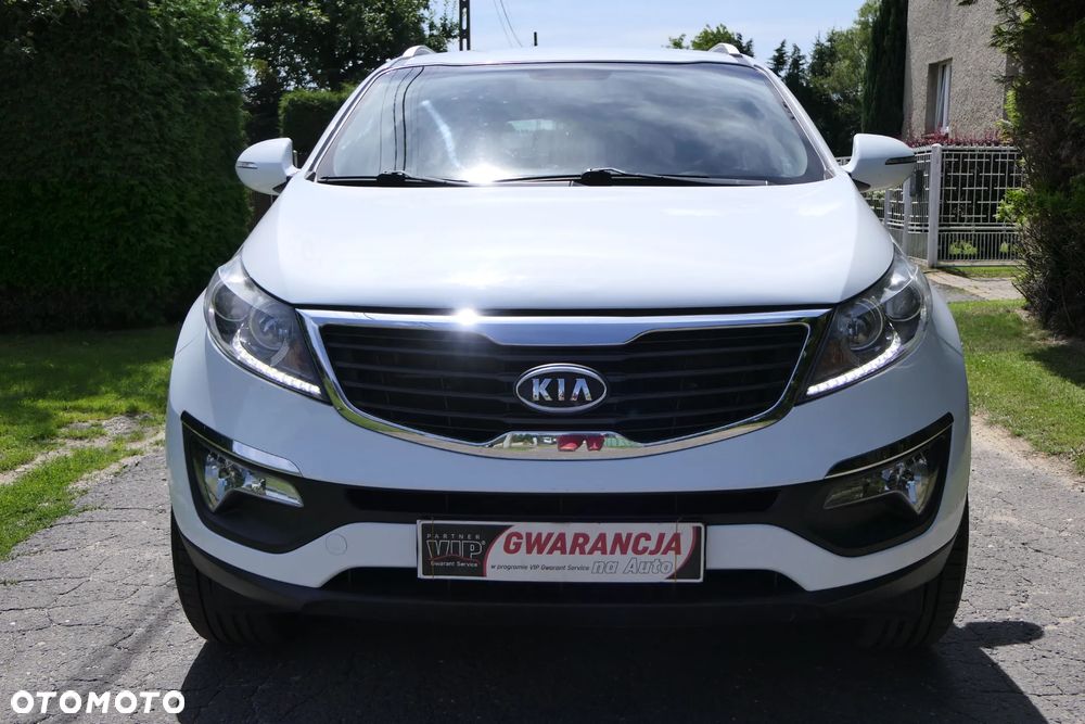 Kia Sportage 1.6 GDI M 2WD - 31