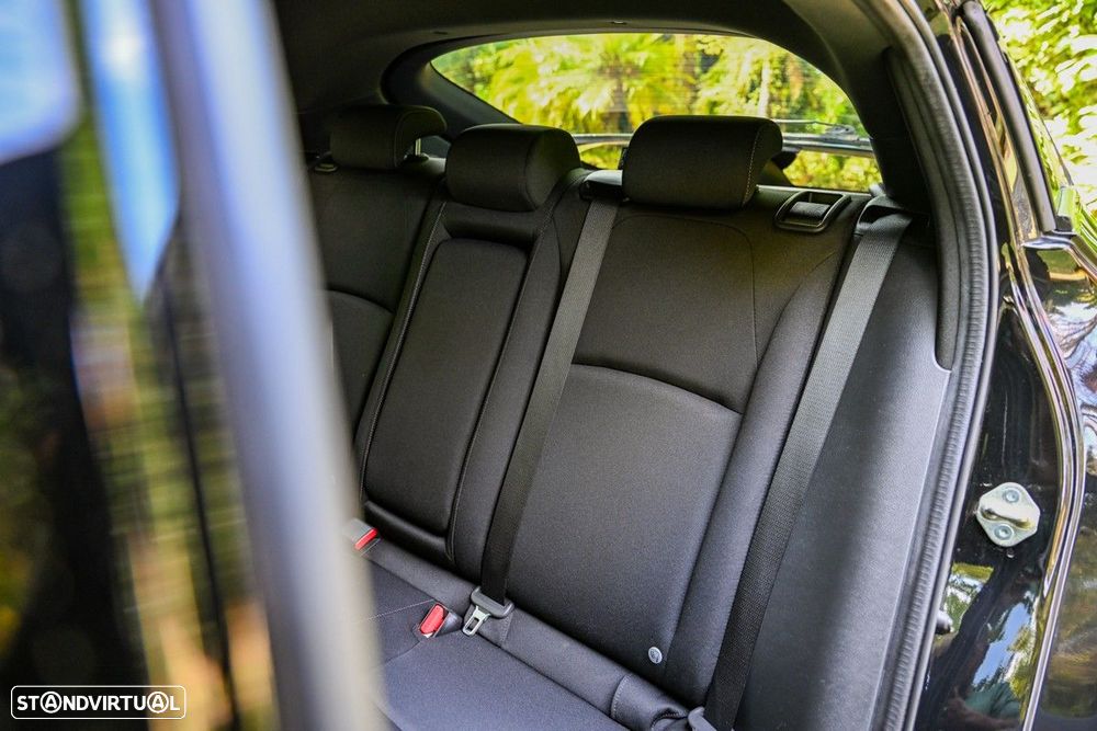 Honda Civic 1.0 i-VTEC Executive - 56