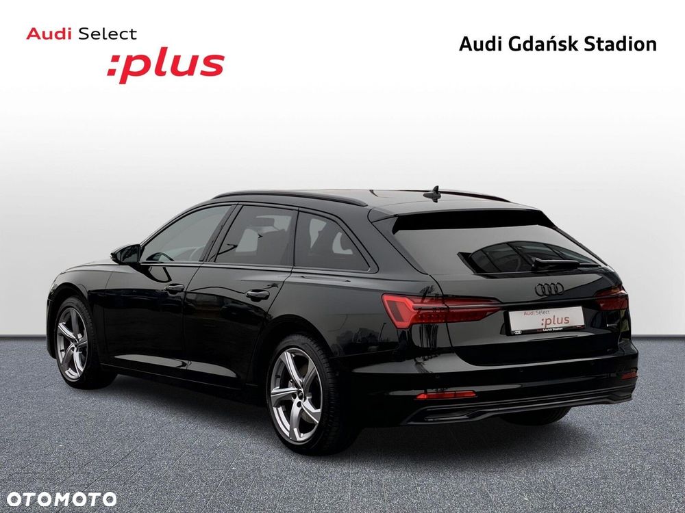 Audi A6 Avant - 4