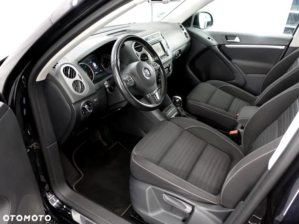 Volkswagen Tiguan 2.0 TDI 4Mot Sport&Style DSG - 13
