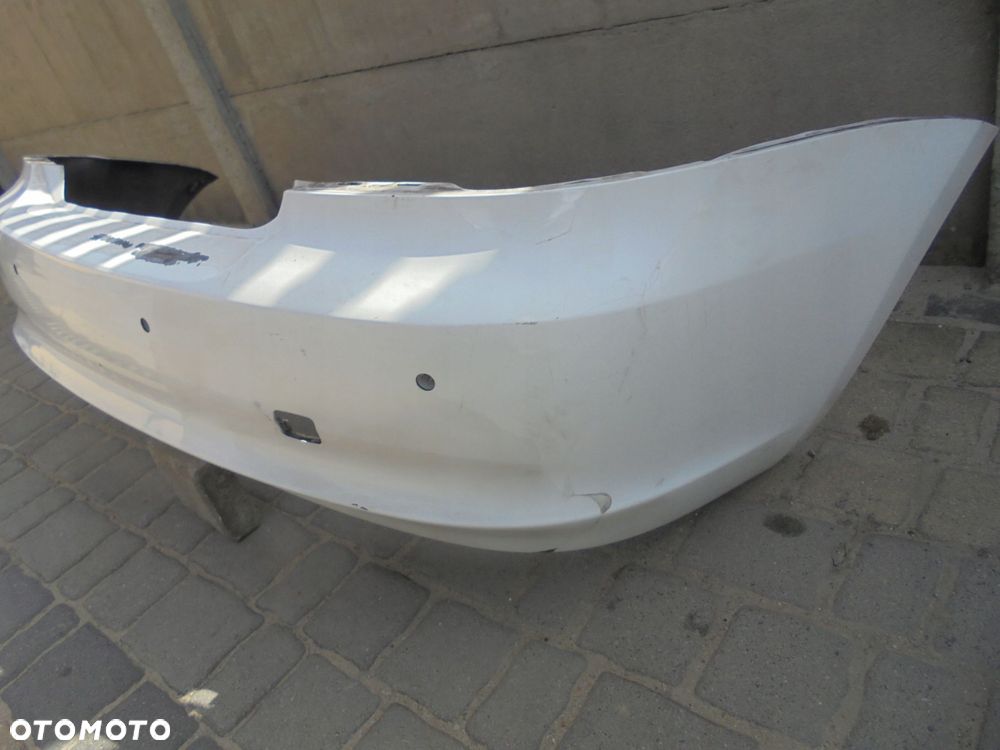 BMW 1 E82, E88 CABRIO, COUPE LCI LIFT - zderzak tylny - 3