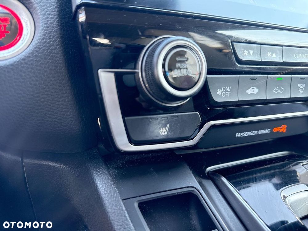 Honda CR-V 1.5 Executive (Honda Connect+) CVT - 15