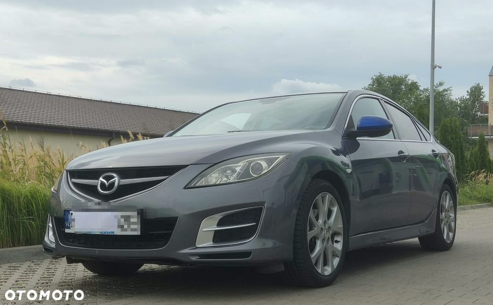 Mazda 6 - 1