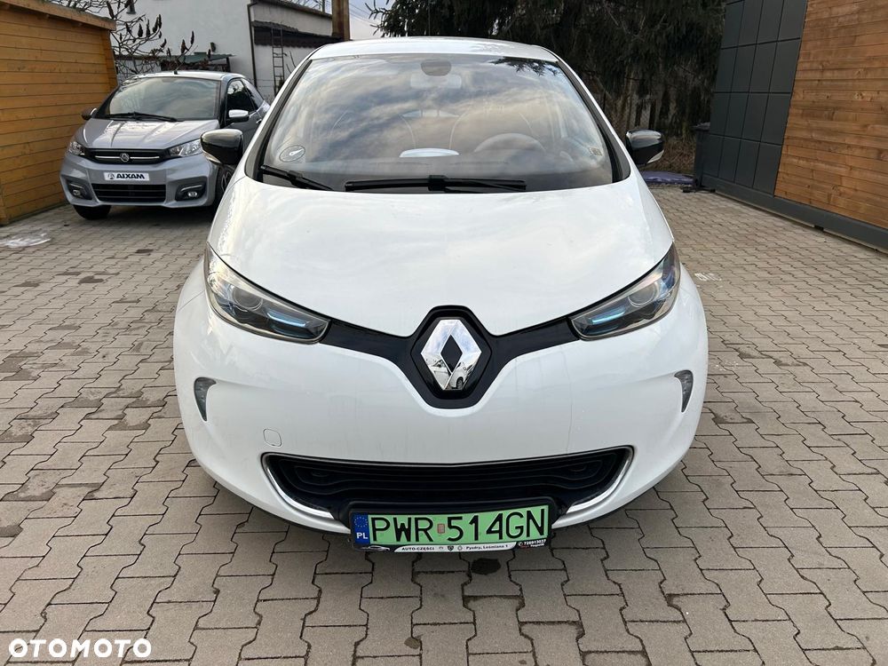 Renault Zoe (ohne Batterie) 22 kwh Zen - 13