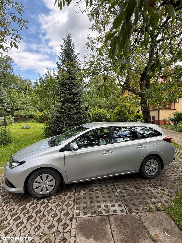 Toyota Auris 1.6 Active - 5