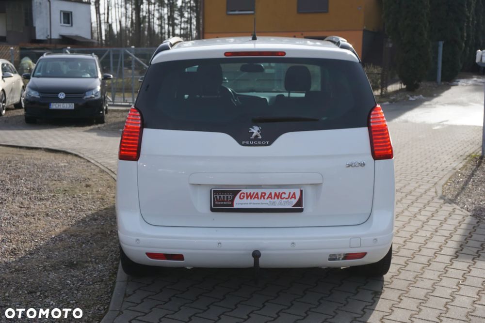 Peugeot 5008 1.6 Active 7os - 4